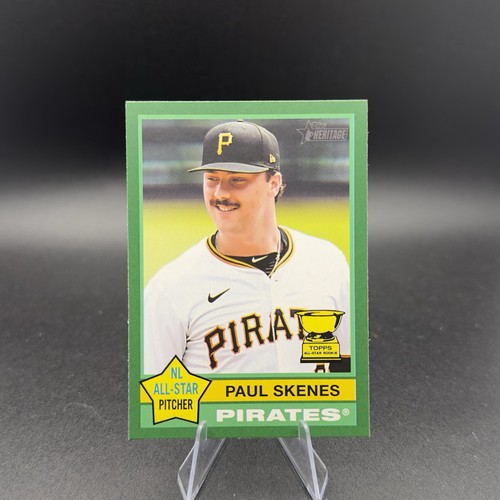 Paul Skenes #60