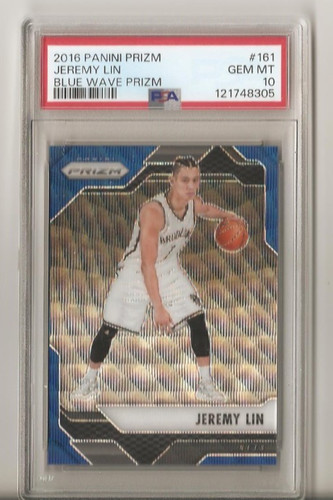 Jeremy Lin #161