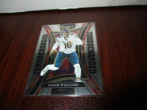Caleb Williams #11