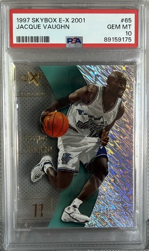 Jacque Vaughn #65