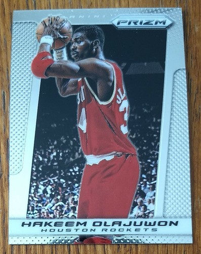 Hakeem Olajuwon #254