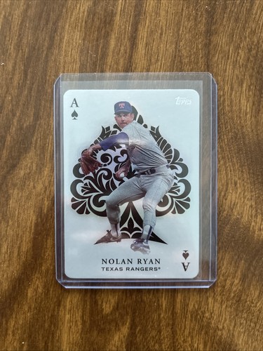 Nolan Ryan #AA-1