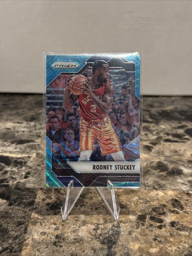 Rodney Stuckey #189