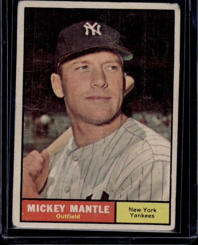 Mickey Mantle #300