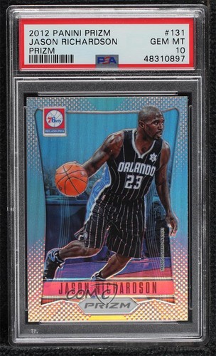 Jason Richardson #131