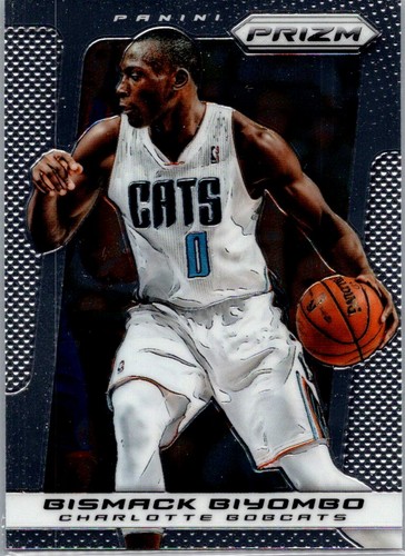 Bismack Biyombo #152