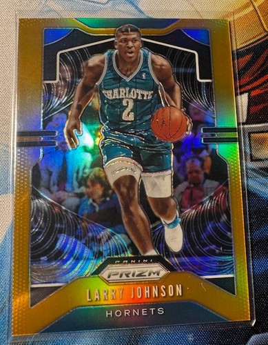 Larry Johnson #15