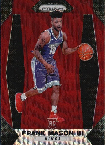 Frank Mason III #26