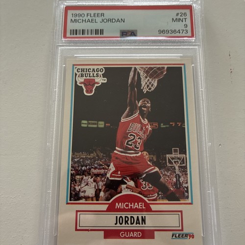 Michael Jordan #26