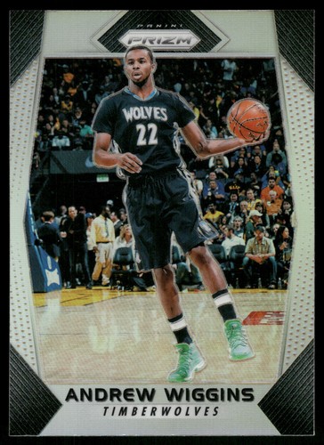 Andrew Wiggins #81