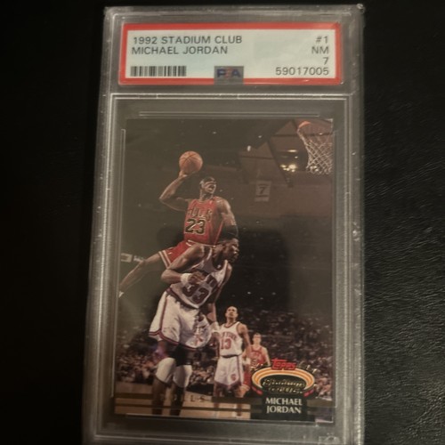 Michael Jordan #1