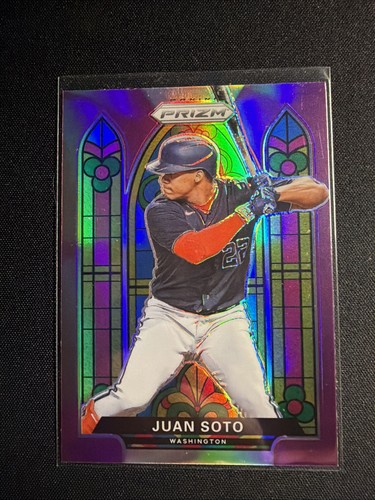 Juan Soto #SG-3
