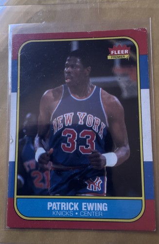 Patrick Ewing #32