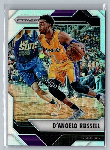 D'Angelo Russell #132