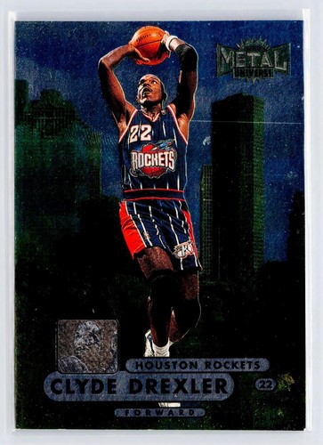 Clyde Drexler #51