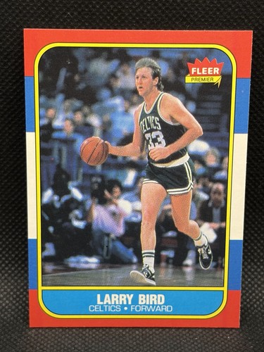 Larry Bird #9