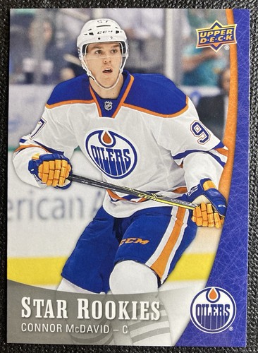 Connor McDavid #1