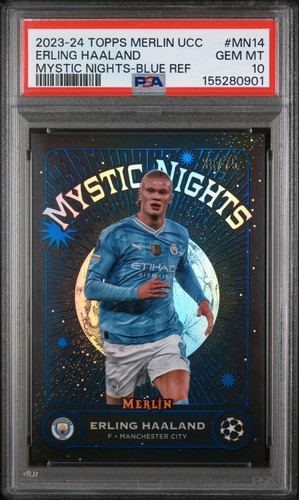 Erling Haaland #MN-14