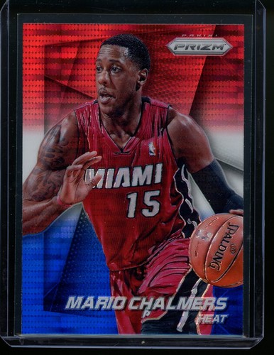 Mario Chalmers #12
