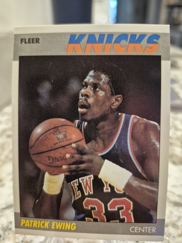 Patrick Ewing #37