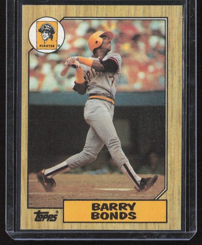 Barry Bonds #320