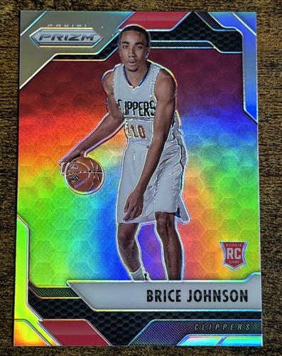 Brice Johnson #56