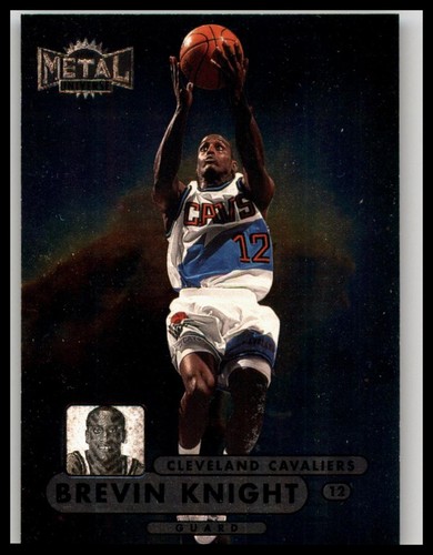 Brevin Knight #44