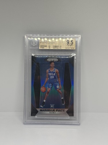 Markelle Fultz #1