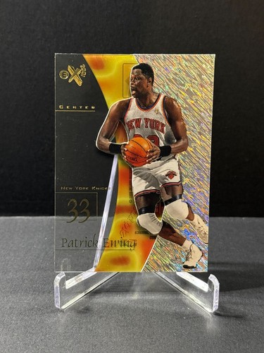 Patrick Ewing #21