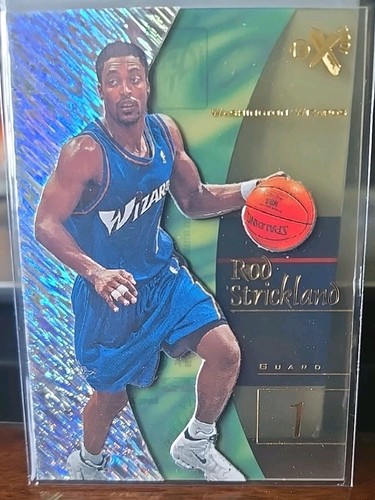 Rod Strickland #37