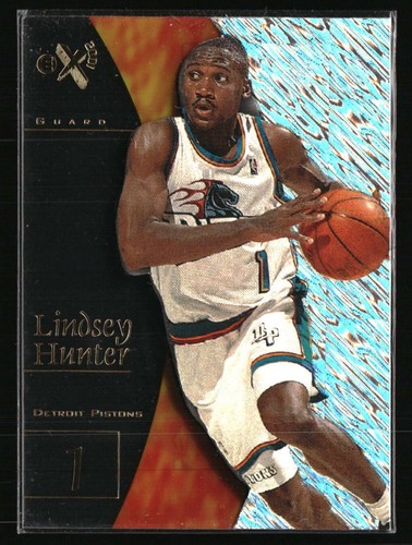 Lindsey Hunter #45