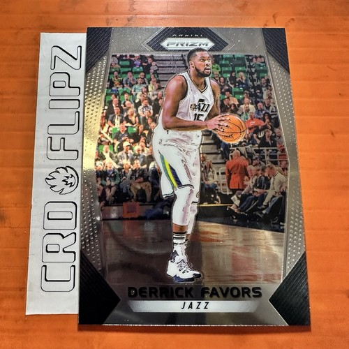 Derrick Favors #115