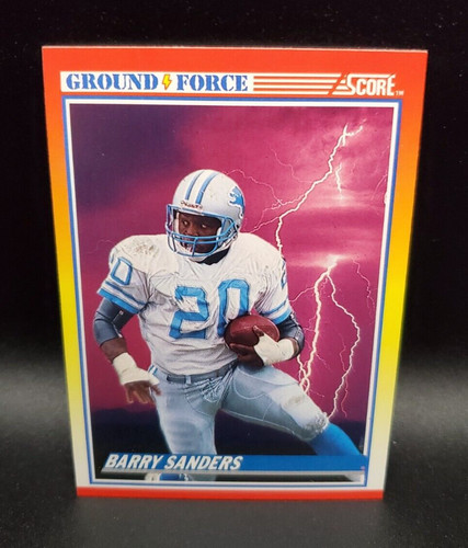 Barry Sanders #325