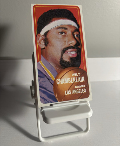 Wilt Chamberlain #50