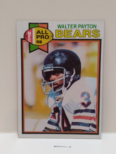 Walter Payton #480