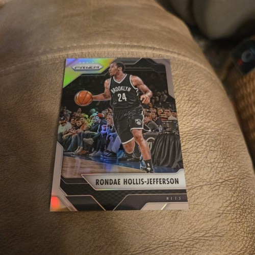 Rondae Hollis-Jefferson #168