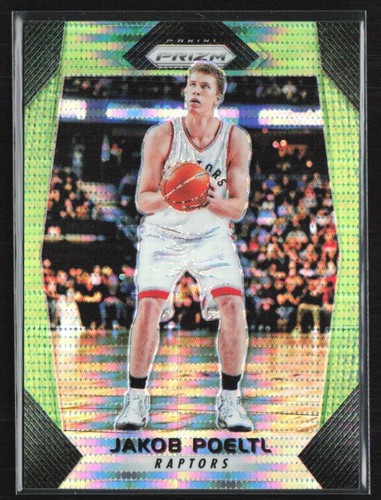 Jakob Poeltl #35
