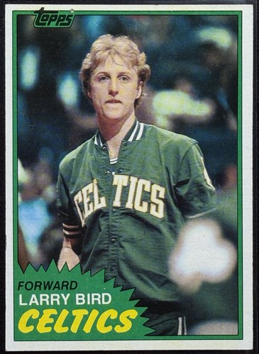 Larry Bird #4