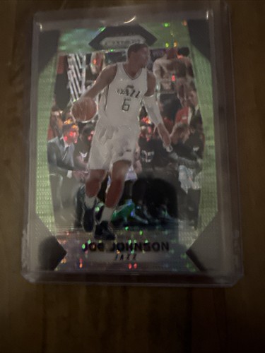 Joe Johnson #116