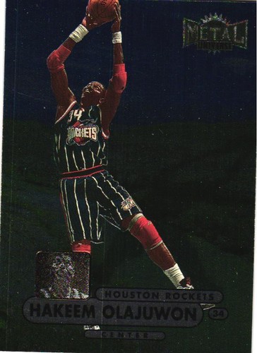 Hakeem Olajuwon #61