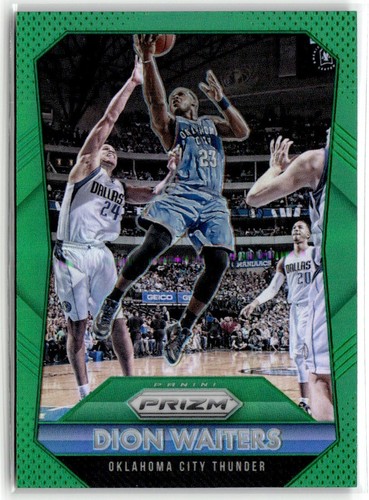 Dion Waiters #126
