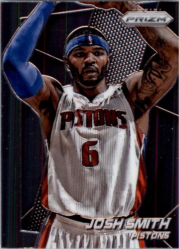 Josh Smith #26