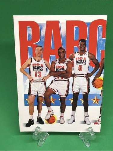 Chris Mullin / Charles Barkley / David Robinson #544