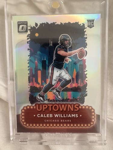Caleb Williams #1