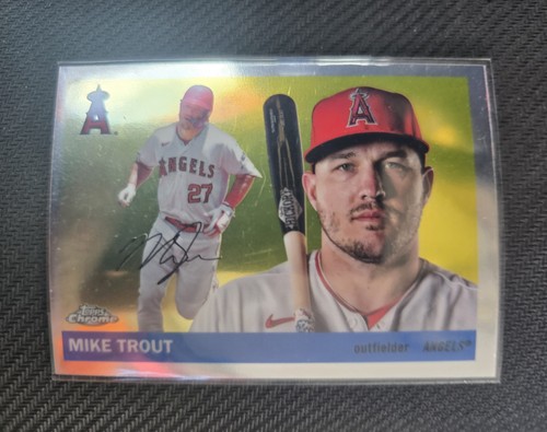 Mike Trout #1