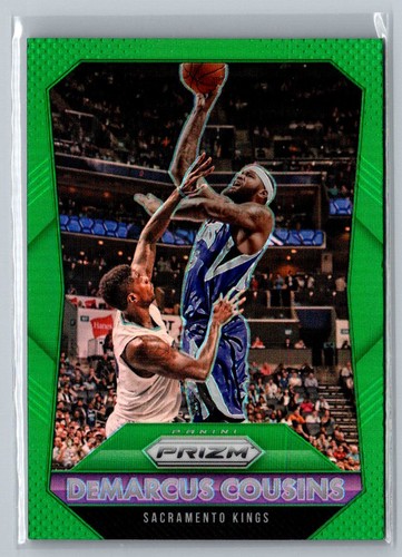 DeMarcus Cousins #1