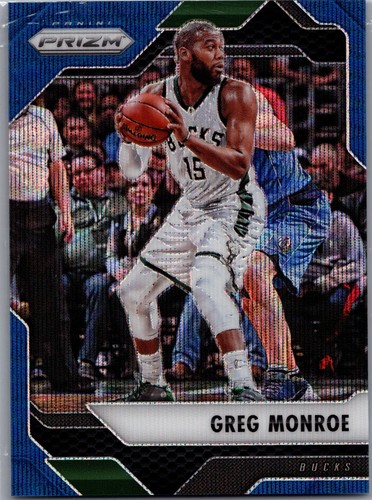 Greg Monroe #15