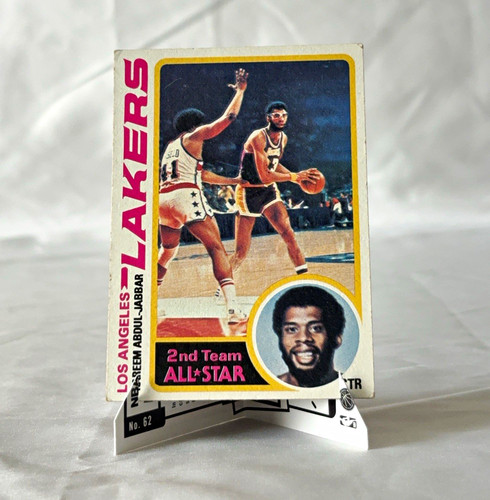 Kareem Abdul-Jabbar #110