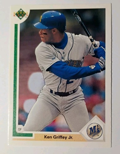Ken Griffey Jr. #555