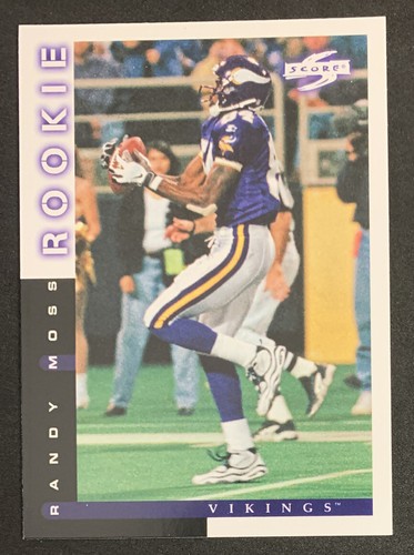 Randy Moss #235